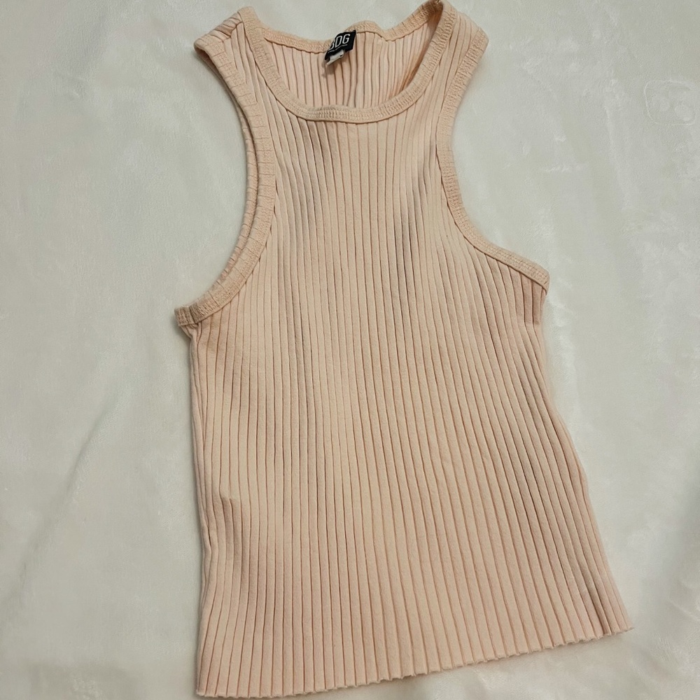 Urban Outfitters cropped tank top